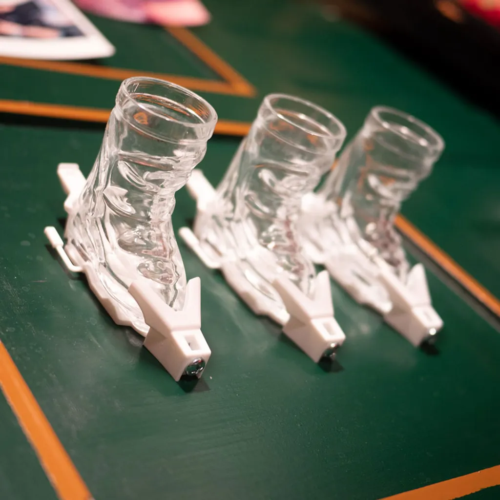 1 Schnapsglas In Ski Form Mit Bindung Und Umhängeband Der Absolute Hingucker 7 1 Schnapsglas In Ski Form Mit Bindung Und Umhängeband Der Absolute Hingucker – Bild 7