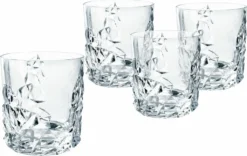 Nachtmann Whiskybecher Sculpture 365ml, Klar (4er Pack) 35 Nachtmann Whiskybecher Sculpture 365ml, Klar (4er Pack) -Küche Produkt Geschäft f733d39828c24ee2c8af4201bb89a8b8