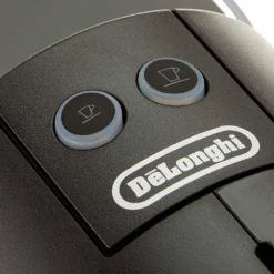 De'Longhi De Longhi EN124.S - Espressomaschine - 0,7 L - Kaffeekapsel - 1260 W - Schwarz - Silber -Küche Produkt Geschäft f73dbba123e5d7f5c3b2de9ad62d4c41