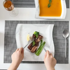 MALACASA, Serie Flora, Marmor Porzellan Tafelservice 24 Teiligen Set Kombiservice Geschirrset Mit 12 Speiseteller Und 12 Suppenteller Für 12 Personen 11 MALACASA, Serie Flora, Marmor Porzellan Tafelservice 24 Teiligen Set Kombiservice Geschirrset Mit 12 Speiseteller Und 12 Suppenteller Für 12 Personen -Küche Produkt Geschäft f788f41209abca2f1b1047c9f73a3ee2