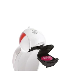 De'Longhi DeLonghi Kapselmaschine Dolce Gusto Colors, Weiß Mit Aufsätzen In Rot, Blau, Gelb -Küche Produkt Geschäft f7a61101a7ec1435ac23387eb53322f9