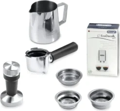 De'Longhi Dedica Arte EC885.M Siebträger-Espressomaschine 15 Bar Milchschaumdüse 7 De'Longhi Dedica Arte EC885.M Siebträger-Espressomaschine 15 Bar Milchschaumdüse -Küche Produkt Geschäft f7b53c732bd6fcd7059b7574d634df13