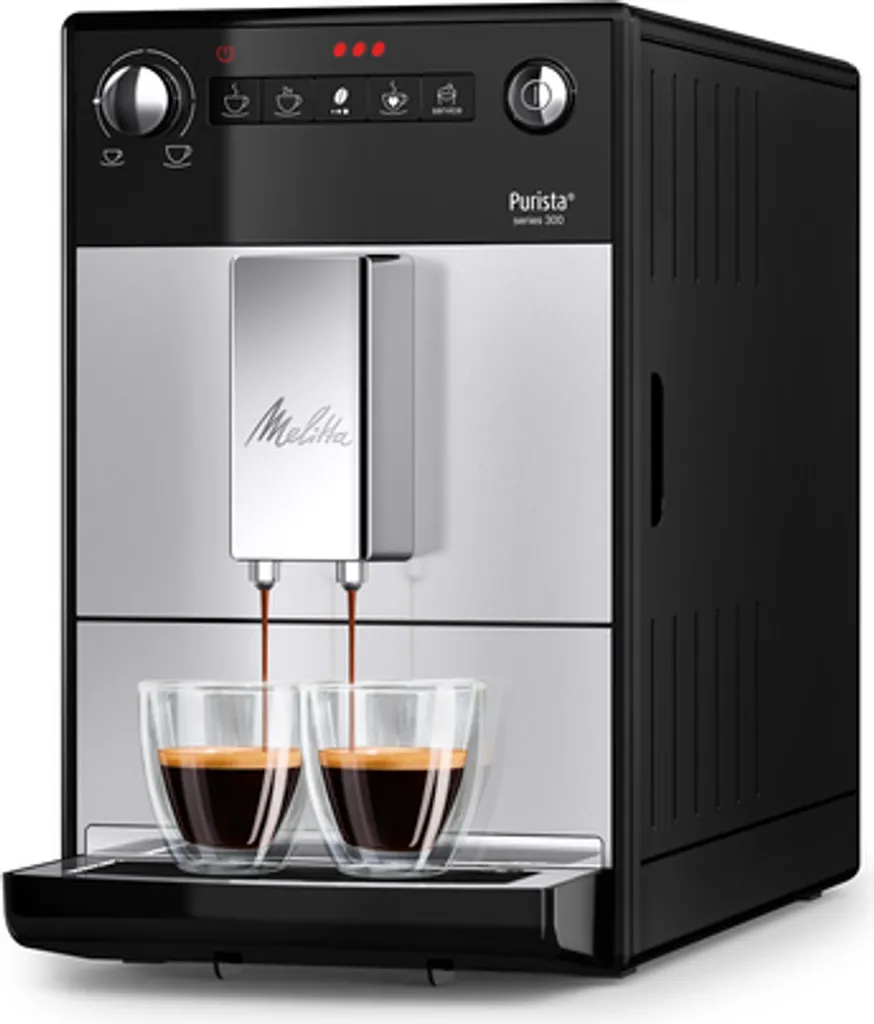 Melitta F23/0-101 Purista Kaffeevollautomat 6 Melitta F23/0-101 Purista Kaffeevollautomat – Bild 6