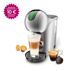 Krups Genio S Plus Genio S Touch Kaffeemaschine KP440E 11 Krups Genio S Plus Genio S Touch Kaffeemaschine KP440E -Küche Produkt Geschäft f892882a2f91ed6ee052b90fe79c5226