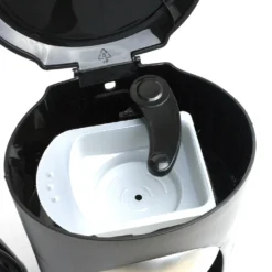 LKW Kaffeepadmaschine Inkl. Becher Mit Stecker Für Den Zigarettenanzünder 24V / 300W -Küche Produkt Geschäft f89c603f73e866fdbfab5c71f0097113