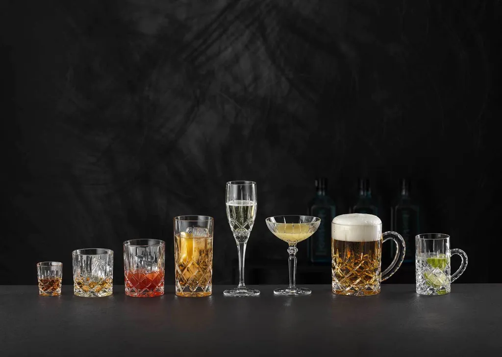 Nachtmann Schnapsgläser "Noblesse", 8er Set 4 Nachtmann Schnapsgläser "Noblesse", 8er Set – Bild 4