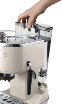 De'Longhi DeLonghi Icona ECOV 311.BG Creme Siebträger Espressomaschine -Küche Produkt Geschäft f9064b216a3b003c235e0f5c702cc700