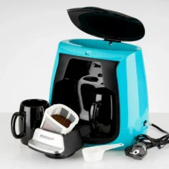 Korona 12207 Kaffeemaschinen - Blau 10 Korona 12207 Kaffeemaschinen - Blau -Küche Produkt Geschäft f9a3da9ba6e601f2579120c253c481ab