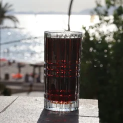 Kadum Cocktailgläser 6er Set Longdrinkgläser 360 Ml Longdrinkbecher Gläser Longdrink -Küche Produkt Geschäft f9c5e19fcd23ed824b5442a86c3f2306