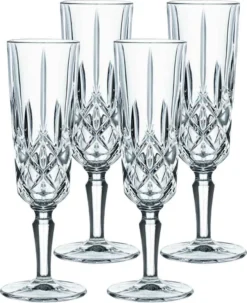 Nachtmann Champagnerglas Set/4 617/9 Noblesse UK/4 104248 -Küche Produkt Geschäft fa150e115c5eac00e42411fe67276a35