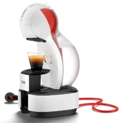 De'Longhi DeLonghi Kapselmaschine Dolce Gusto Colors, Weiß Mit Aufsätzen In Rot, Blau, Gelb -Küche Produkt Geschäft fa250c9c72ff219314d92a1f047908f1