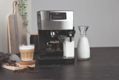 Espressomaschine Siebträger Maschine Barista Edelstahl Milchschaumdüse 20 Bar 27 Espressomaschine Siebträger Maschine Barista Edelstahl Milchschaumdüse 20 Bar -Küche Produkt Geschäft faf093576e3a0a2026980f18fa8dbfc8