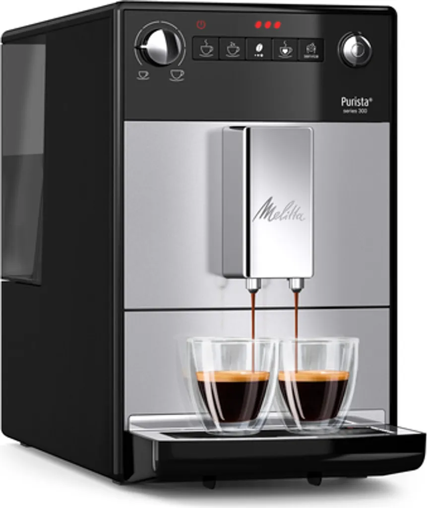 Melitta F23/0-101 Purista Kaffeevollautomat 9 Melitta F23/0-101 Purista Kaffeevollautomat – Bild 9