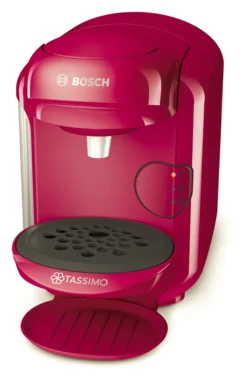 Bosch Tassimo Vivy2 Kapselmaschine TAS1401, Kompaktes Design, Vollautomatisch, Geeignet Für Alle Tassen - Pink 20 Bosch Tassimo Vivy2 Kapselmaschine TAS1401, Kompaktes Design, Vollautomatisch, Geeignet Für Alle Tassen - Pink -Küche Produkt Geschäft fbcb3a879f923d4bc598907fa77f4f53