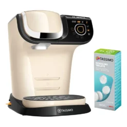 Bosch Tassimo-Kapselmaschine My Way 2 Creme TAS6507 Intellibrew 1500 W 26 Bosch Tassimo-Kapselmaschine My Way 2 Creme TAS6507 Intellibrew 1500 W -Küche Produkt Geschäft fbf6b01f7c00291495f2192332341242