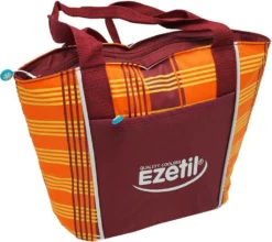 EZETIL Kühltasche Kühlbox Isoliertasche Campingtasche Strandtasche