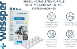 Pflegeset Für Siemens EQ.series Tabletten Bursten Britta Wasserfilter TZ70003 13 Pflegeset Für Siemens EQ.series Tabletten Bursten Britta Wasserfilter TZ70003 -Küche Produkt Geschäft fca5ba74fdf27f4e823a1a54d9ed841d