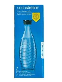 SodaStream Glaskaraffe Mit Schraubverschluss -Küche Produkt Geschäft fda7bce6c4a59c0248857864d68396f0