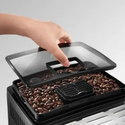 De'Longhi DeLonghi ECAM 25.120.B Kaffeevollautomat Schwarz 19 De'Longhi DeLonghi ECAM 25.120.B Kaffeevollautomat Schwarz -Küche Produkt Geschäft fda96df79dea940d9e860bc6b9bcebf8