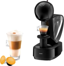 Krups Espressomaschine NESCAFÉ® DOLCE GUSTO® Infinissima KP1708, Schwarz 29 Krups Espressomaschine NESCAFÉ® DOLCE GUSTO® Infinissima KP1708, Schwarz -Küche Produkt Geschäft fe9a74e0368696df8a36565324d749e0