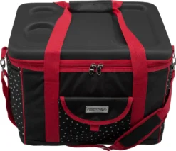 Riesige Kühltasche Picknicktasche XL Schwarz Weiß - Snövit - Schwarz 12 Riesige Kühltasche Picknicktasche XL Schwarz Weiß - Snövit - Schwarz -Küche Produkt Geschäft ff2c09fe7afc04efe65eded646ad3f5c