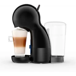 Krups Kaffeekapselmaschinen Nescafe Dolce Gusto Piccolo XS, Farbe:Schwarz/Blau, KP 1A01 -Küche Produkt Geschäft ff3449f96a57346870453214b88b6989