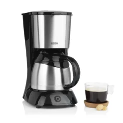 BEEM Filter Kaffeemaschine Thermo Permanentfilter 900W Filterkaffee Edelstahl -Küche Produkt Geschäft ff83ddd7c4ec8e8dadcec032ddf0edba